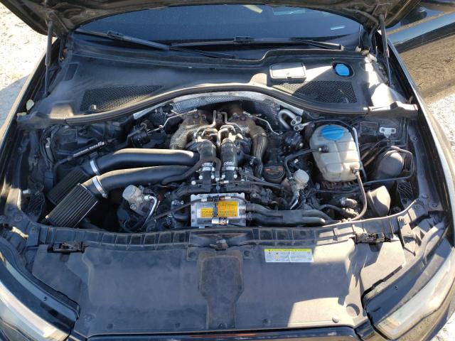 Photo 11 from auction – 2013 AUDI S6 with VIN WAUJ2AFC1DN097947