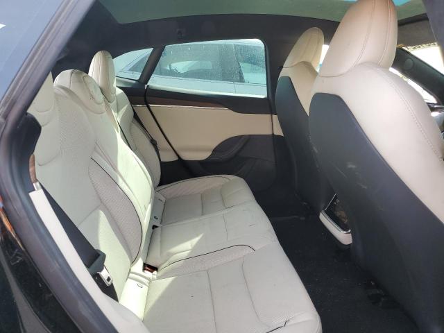 Photo 10 from auction – 2021 TESLA MODEL S with VIN 5YJSA1E65MF439078