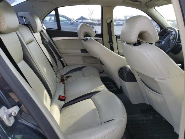 Photo 10 from auction – 2006 SAAB 9-3 AERO with VIN YS3FH41U561145641
