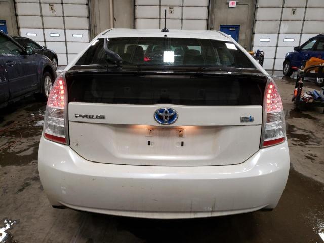 Photo 6 from auction – 2010 TOYOTA PRIUS with VIN JTDKN3DU4A5004159