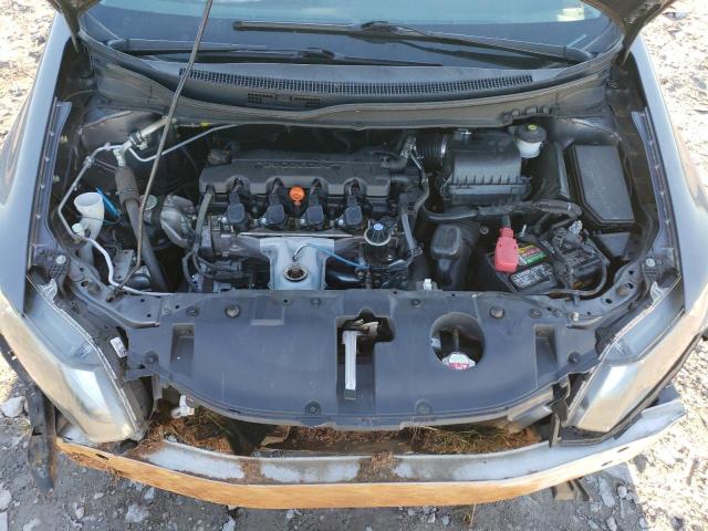 Photo 11 from auction – 2014 HONDA CIVIC LX with VIN 19XFB2F55EE036137