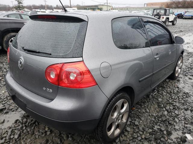 Photo 3 from auction – 2008 VOLKSWAGEN RABBIT with VIN WVWAA71K88W054553