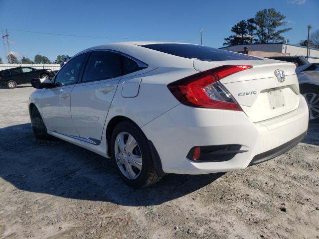 Photo 2 from auction – 2016 HONDA CIVIC LX with VIN 19XFC2F55GE007382