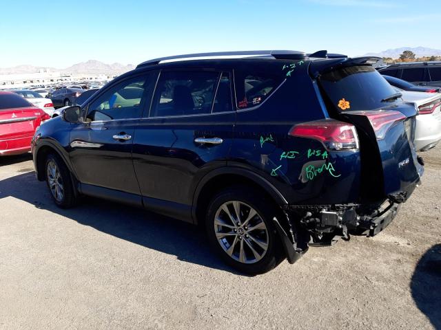 Photo 2 from auction – 2018 TOYOTA RAV4 LIMIT with VIN JTMDFREV7JJ747776