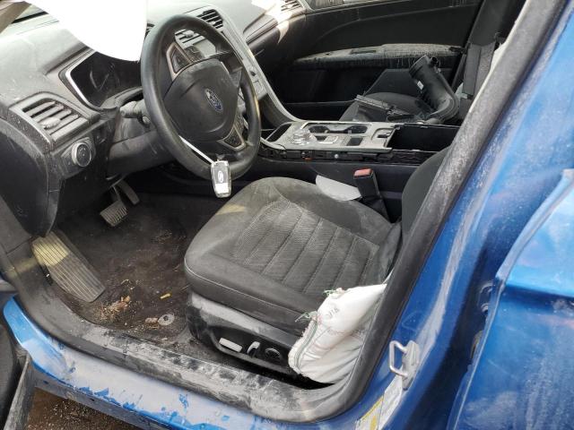 Photo 7 from auction – 2019 FORD FUSION SE with VIN 3FA6P0T99KR259790
