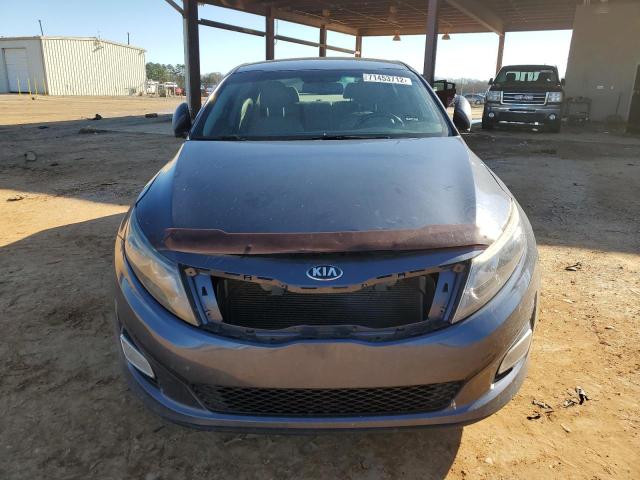Photo 5 from auction – 2015 KIA OPTIMA EX with VIN 5XXGN4A77FG391562