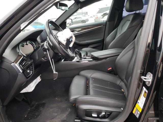 Photo 7 from auction – 2019 BMW 530E with VIN WBAJA9C5XKB398948