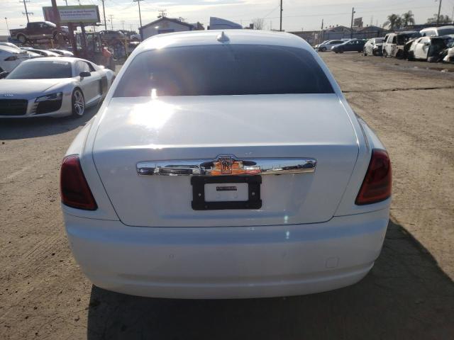 Photo 6 from auction – 2010 ROLLS-ROYCE GHOST with VIN SCA664S51AUX48766