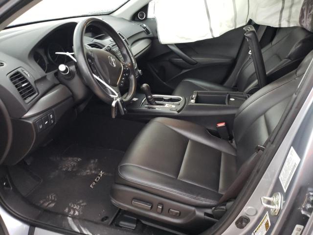 Photo 7 from auction – 2016 ACURA RDX with VIN 5J8TB3H30GL012523