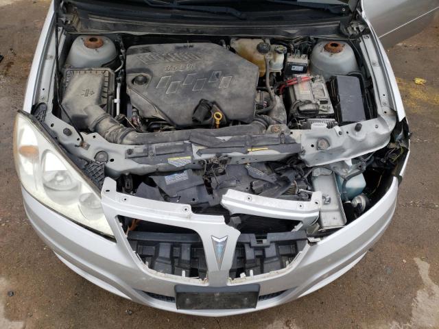Photo 11 from auction – 2010 PONTIAC G6 with VIN 1G2ZA5EK4A4139221