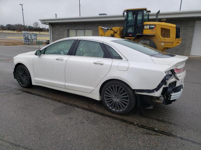Photo 2 from auction – 2017 LINCOLN MKZ RESERV with VIN 3LN6L5E95HR664792