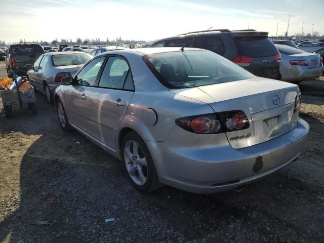 Photo 2 from auction – 2008 MAZDA 6 I with VIN 1YVHP80C385M30119