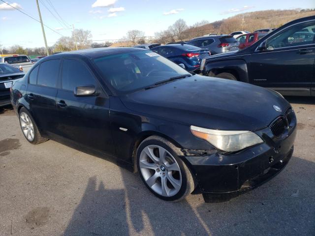 Photo 4 from auction – 2004 BMW 545 I with VIN WBANB33584B108950