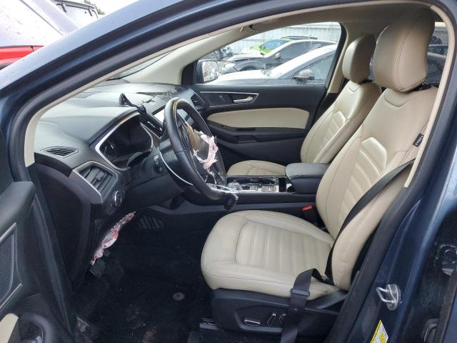 Photo 7 from auction – 2019 FORD EDGE SEL with VIN 2FMPK4J91KBB09657