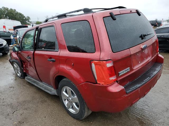 Photo 2 from auction – 2008 FORD ESCAPE XLT with VIN 1FMCU03138KE78642