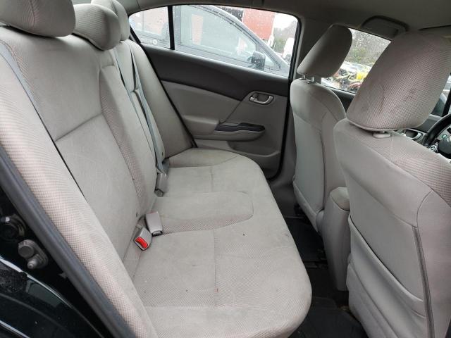 Photo 10 from auction – 2012 HONDA CIVIC LX with VIN 2HGFB2F53CH323852
