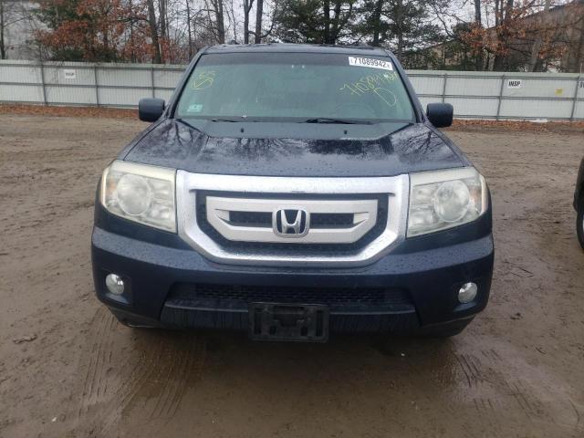 Photo 5 from auction – 2010 HONDA PILOT EXL with VIN 5FNYF4H55AB026105