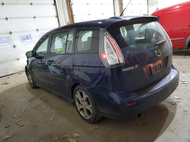 Photo 2 from auction – 2009 MAZDA 5 with VIN JM1CR29L190339181
