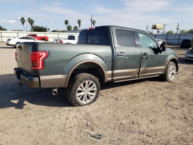 Photo 3 from auction – 2015 FORD F150 SUPER with VIN 1FTEW1CF2FFC93478