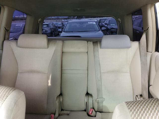 Photo 10 from auction – 2006 TOYOTA HIGHLANDER with VIN JTEDP21AX60103186