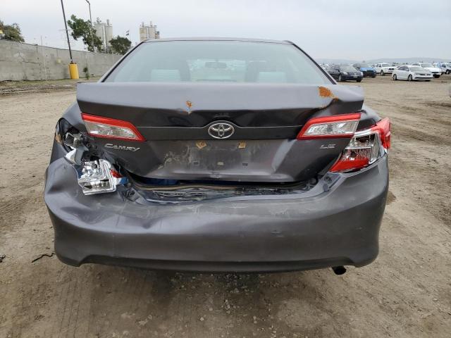 Photo 6 from auction – 2014 TOYOTA CAMRY L with VIN 4T4BF1FKXER387907