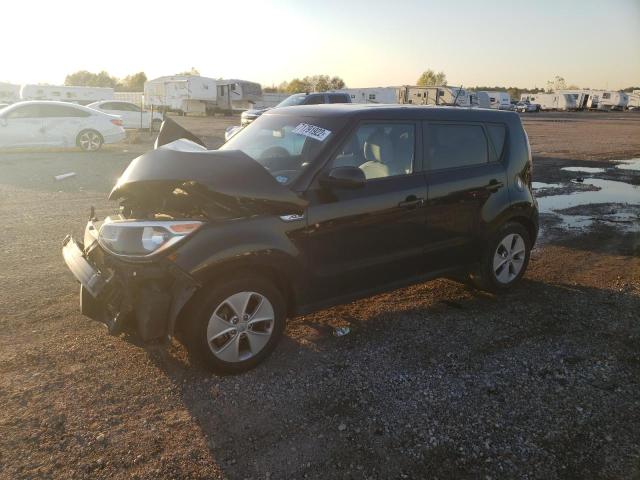 KIA SOUL 2016 with VIN KNDJN2A26G7857183 - Photo from auction