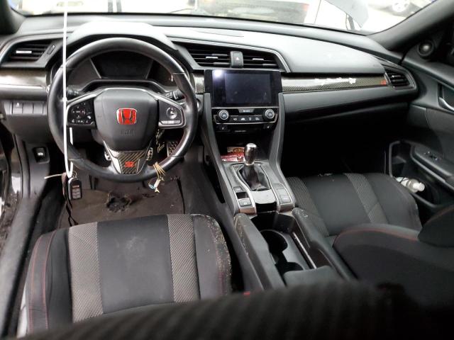 Photo 8 from auction – 2018 HONDA CIVIC SI with VIN 2HGFC1E50JH701616