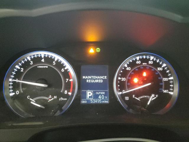 Photo 9 from auction – 2016 TOYOTA HIGHLANDER with VIN 5TDBKRFH9GS229434