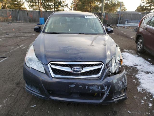 Photo 5 from auction – 2012 SUBARU LEGACY 2.5 with VIN 4S3BMBK68C3007811