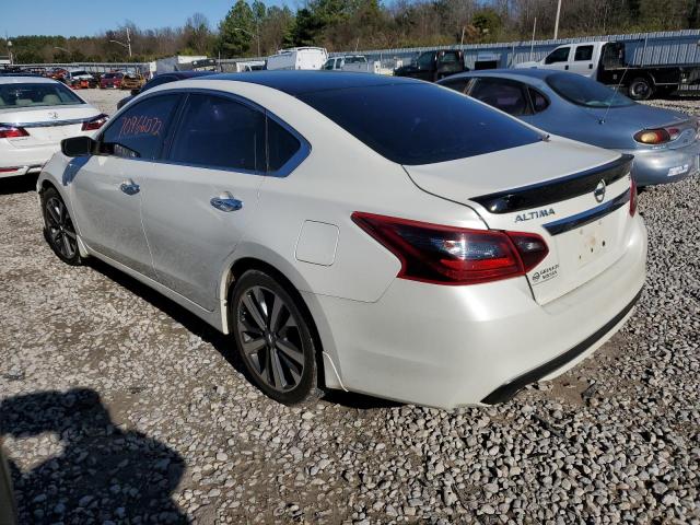 Photo 2 from auction – 2017 NISSAN ALTIMA 2.5 with VIN 1N4AL3AP4HC496610