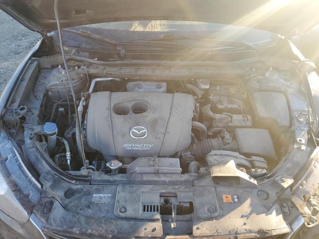 Photo 12 from auction – 2016 MAZDA CX-5 GT with VIN JM3KE4DY5G0899974