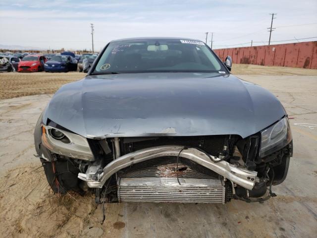 Photo 5 from auction – 2012 AUDI A5 PREMIUM with VIN WAULFAFR6CA041977