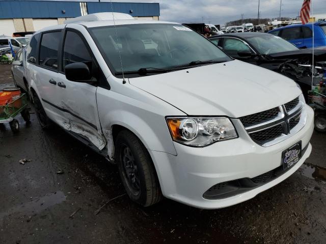 Фото 4 с аукциона – 2016 DODGE GRAND CARA с VIN 2C4RDGBG6GR308322