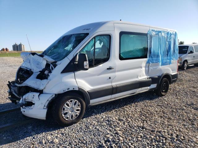 FORD TRANSIT T- 2021 with VIN 1FBAX2C83MKA03986 - Photo from auction