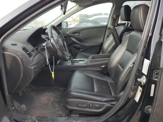Photo 7 from auction – 2017 ACURA RDX with VIN 5J8TB3H30HL006397