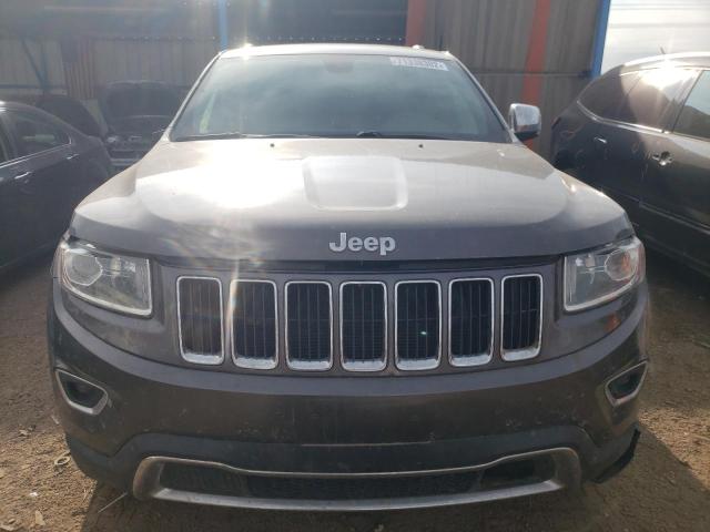 Photo 5 from auction – 2014 JEEP GRAND CHER with VIN 1C4RJFBGXEC393545