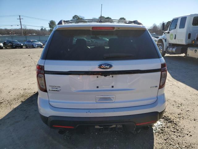 Zdjęcie 6 z aukcji – 2014 FORD EXPLORER S z VIN 1FM5K8GT4EGB35359