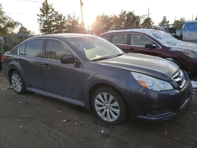 Photo 4 from auction – 2012 SUBARU LEGACY 2.5 with VIN 4S3BMBK68C3007811