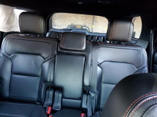 Photo 10 from auction – 2016 FORD EXPLORER S with VIN 1FM5K8GT2GGC20218