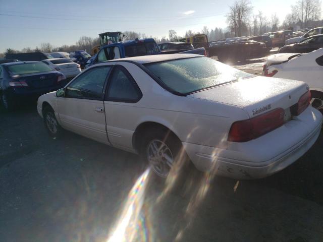 Photo 2 from auction – 1996 FORD THUNDERBIR with VIN 1FALP6243TH105705