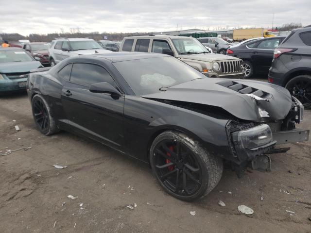 Photo 4 from auction – 2014 CHEVROLET CAMARO 2SS with VIN 2G1FT1EW6E9154576