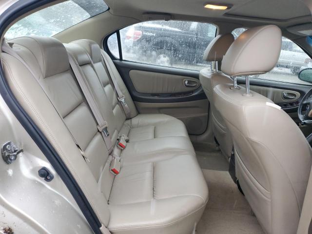 Photo 10 from auction – 2002 NISSAN MAXIMA GLE with VIN JN1DA31A42T001843