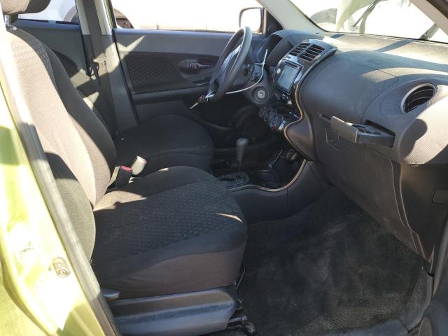 Photo 7 from auction – 2009 SCION XD with VIN JTKKU10469J050455