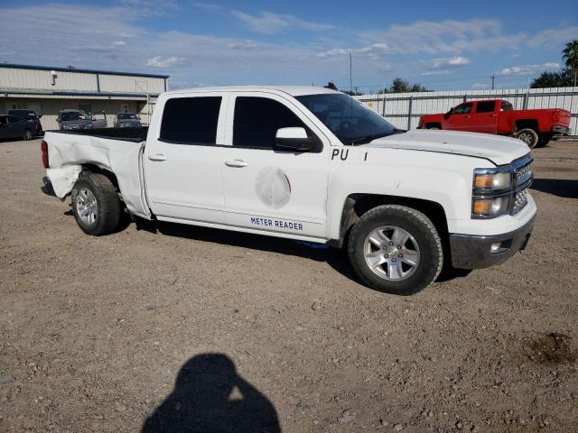 Photo 4 from auction – 2015 CHEVROLET SILVERADO with VIN 3GCPCREC3FG233386