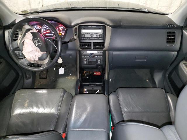 Photo 8 from auction – 2008 HONDA PILOT EXL with VIN 5FNYF18508B038476