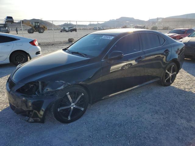 LEXUS IS 250 2007 with VIN JTHCK262972012110 - Photo from auction
