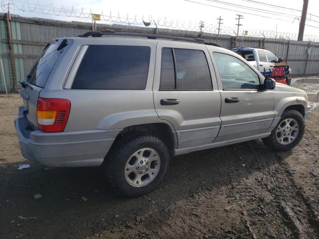 Photo 3 from auction – 2000 JEEP GRAND CHER with VIN 1J4G248S7YC332012