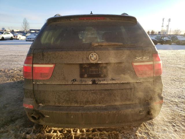 Photo 6 from auction – 2008 BMW X5 3.0I with VIN 5UXFE43528L027896