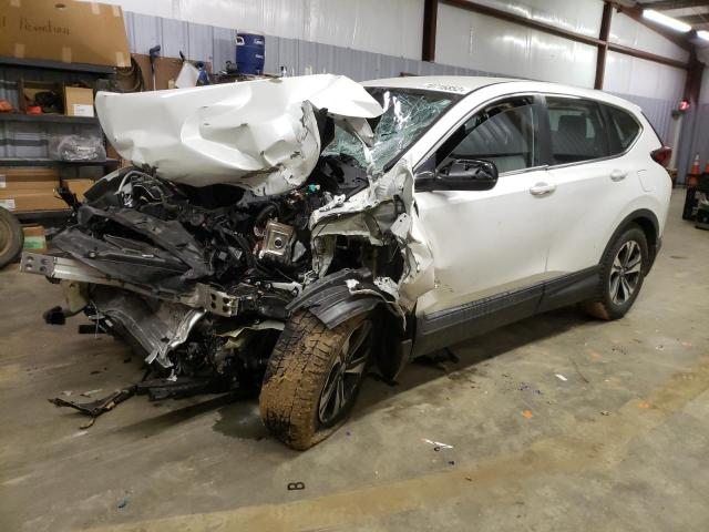 HONDA CR-V SE 2022 with VIN 7FARW2H72NE012232 - Photo from auction