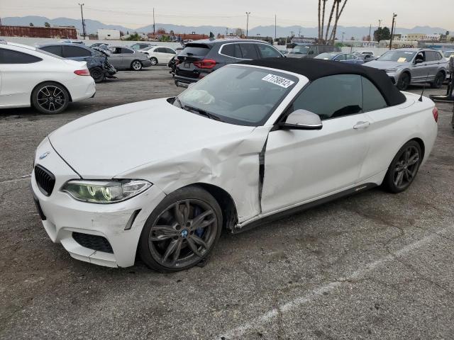 Photo 1 from auction – 2015 BMW M235I with VIN WBA1M1C5XFV393519
